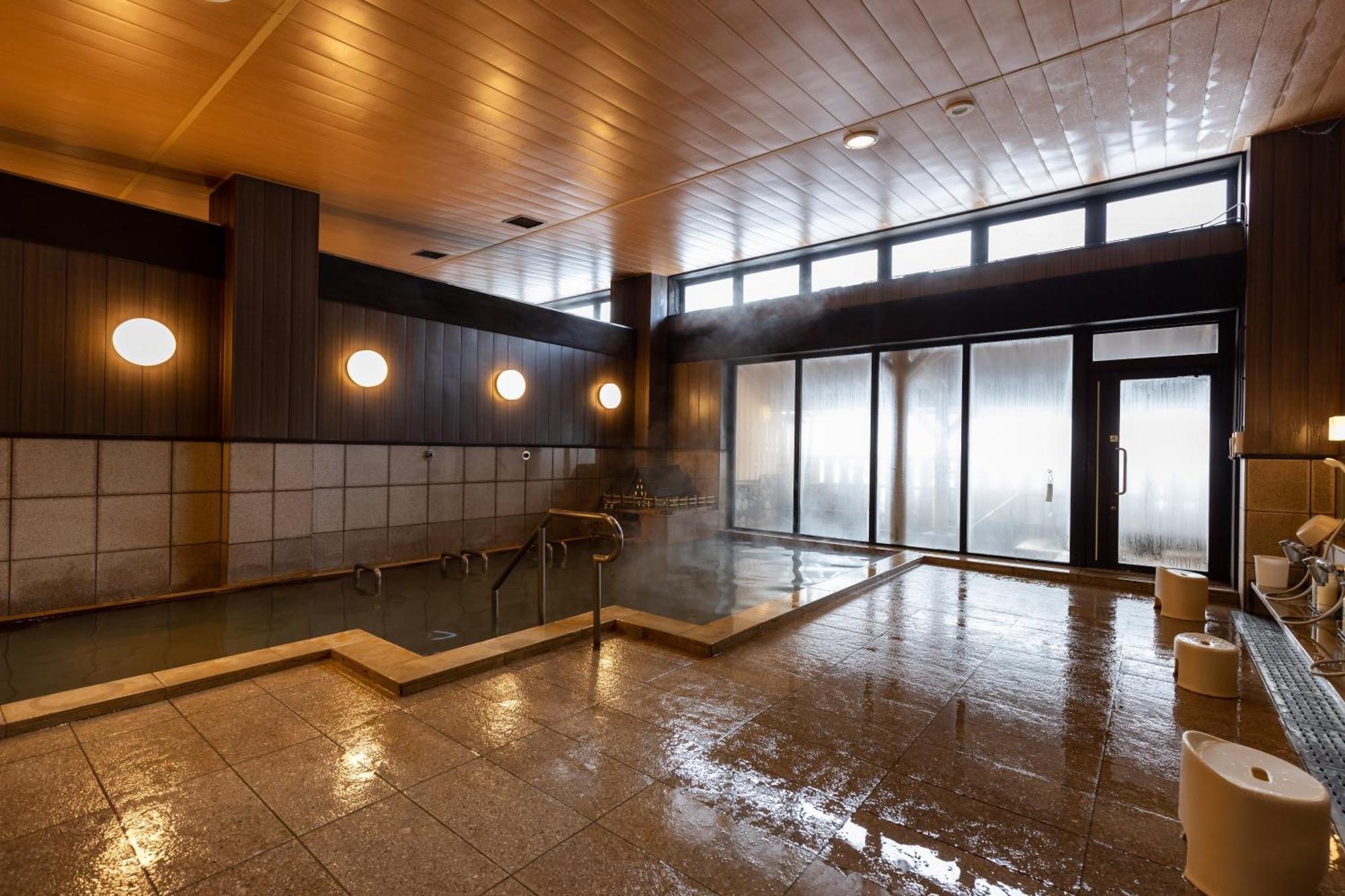 天然温泉白川郷の湯 Hotel Shirakawa  Exterior photo