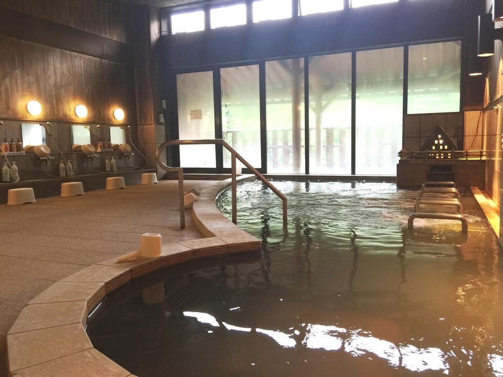天然温泉白川郷の湯 Hotel Shirakawa  Exterior photo